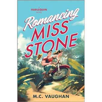 Romancing Miss Stone A Spicy Forced Proximity Adventure Rom Com - 1