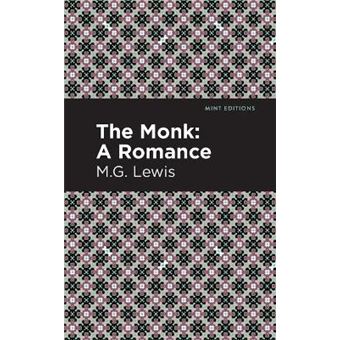 The Monk A Romance Mint Editions - 1