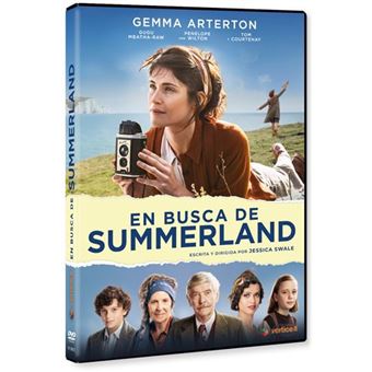 Summerland (2020) / En Busca de Summerland (DVD) - 1