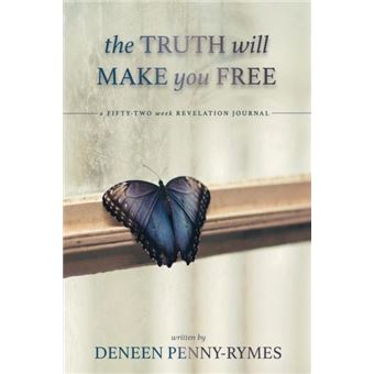 The Truth Will Make You Free - 1