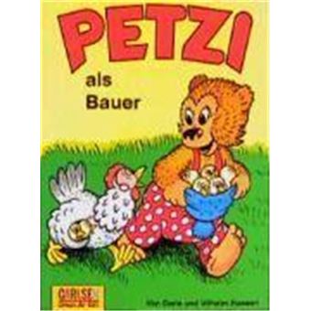 Petzi 09. Petzi als Bauer - 1