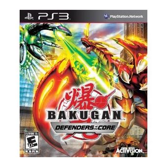 Videojogo Activision Bakugan 2: Defenders of the Core - 1
