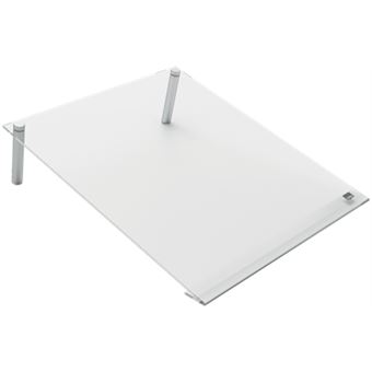 Quadro Branco Nobo 1915612 | Transparente - 1