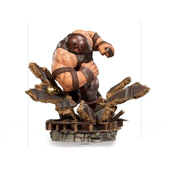 Figura Iron Studios | Marvel Comics - X-Men - Juggernaut 2020 CCXP - 1