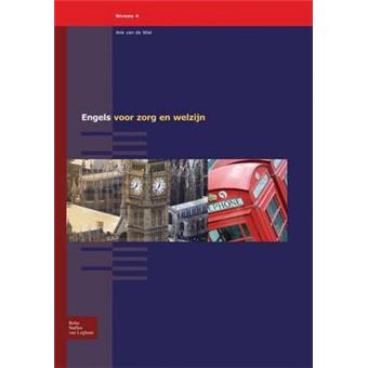 Engels Voor Zorg En Welzijn - 1