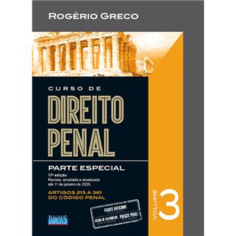 Curso de Direito Penal - Parte Especial - Volume Iii - 1