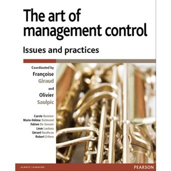 The Art of Management Control - Paperback - 2011 - 1