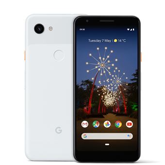 Smartphone Google Pixel 3a 4GB 64GB Branco