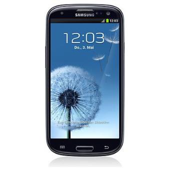 Smartphone Samsung GT-I9300 Galaxy 16GB Preto - 1