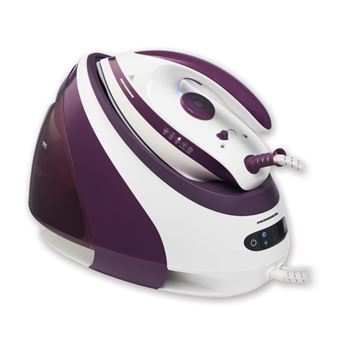 Ferro com Caldeira Heinner HIS-D3007IX | 1.8 L | Branco, Roxo - 1