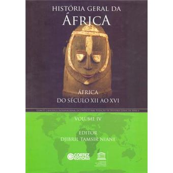 História geral da África, IV: África do século XII ao XVI