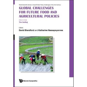 Global Challenges For Future Food And Agricultural Policies - 1