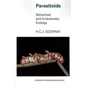 Parasitoids - Behavioral and Evolutionary Ecology - Paperback - 1993 - 1