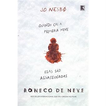 Boneco De Neve - Capa Do Filme - 1