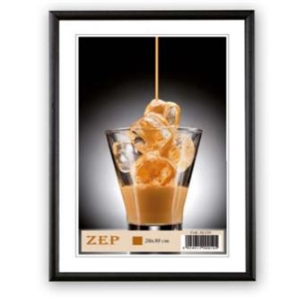 Moldura ZEP Alluminium Frame | Preto - 1