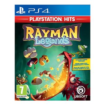 Videojogo Ubisoft Rayman Legends PS Hits, PS4 - 1