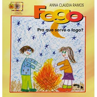 Fogo - Pra Que Serve O Fogo? - 1