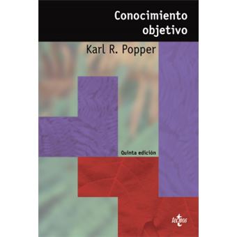 Conocimiento objetivo / Objective Knowledge : Un enfoque evolucionista / An Evolutionary Approach - 1