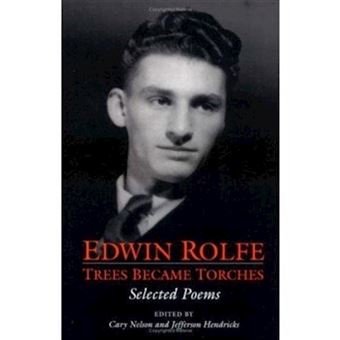 Trees Became Torches - Selected Poems - Paperback - 1994 - 1