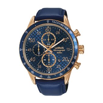 Relógio Homem Lorus Sport Man RM338EX9 - Azul - 1