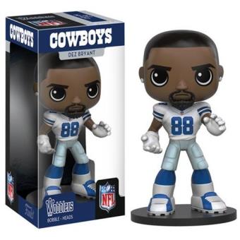 Funko Wobbler NFL Dallas Cowboys - Dez Bryant - 1