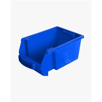Cesto de Arrumação Viso SPACY2B | Azul - 1