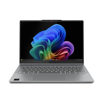 Computador Portátil Híbrido 2 em 1 Lenovo IdeaPad 5 2-in-1 14Q8X9 Copilot+ PC | 14'' | Snapdragon X1P-42-100 | Qualcomm Adreno GPU | 16 GB | SSD 1TB - 1