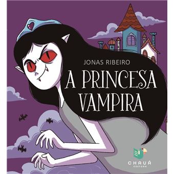 A Princesa Vampira - 1