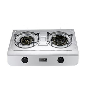 Fogareiro Smartthing 2-10SR Cor Inox - 1