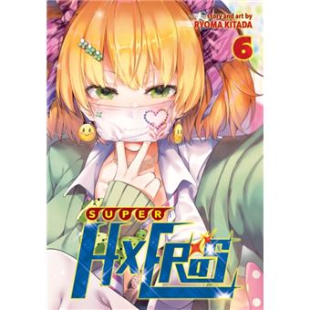 Super Hxeros Vol. 6 By Ryoma Kitada - 1