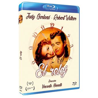The Clock (1945) / El Reloj (Blu-ray) - 1
