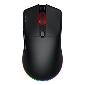 Rato Gaming HATOR Pulsar 3 Wireless | 12000 DPI | Preto - 1