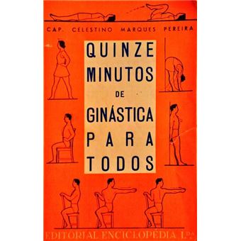 Quinze minutos de ginástica para todos. - 1