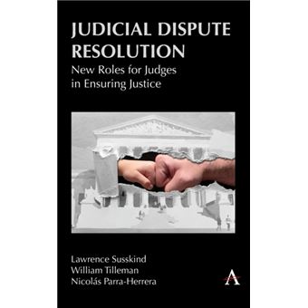 Judicial Dispute Resolution - 1