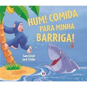 Hum! Comida Para Minha Barriga! - 1