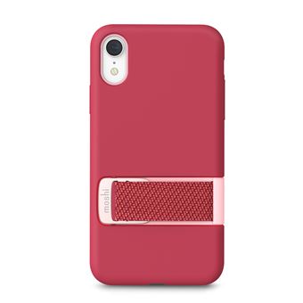 Capa Moshi Capto iPhone XR Raspberry Pink - 1