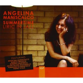 Maniscalco, Angelina-liric In Jazz - 1