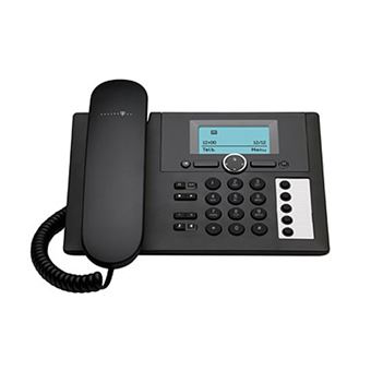 Telefone Telekom Concept PA 415 | Preto - 1