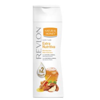 Loção Corporal Natural Honey Piel Muy Seca 400ml - 1