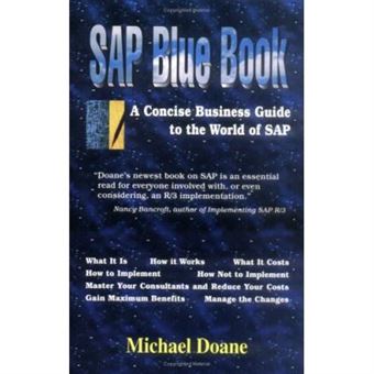 Sap Bluebook - 1
