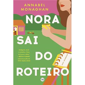 Nora Sai Do Roteiro - 1