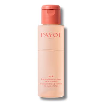 Creme Cc Payot Bi-Phase Eye & Lip Make-Up Remover - 1