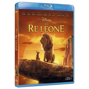 Filme Walt Disney Pictures Il Re Leone - 1