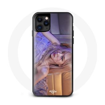 Capa Maniacase para Iphone 13 Pro Pretorosa Rosé On The Ground Solo Música Unique - 1