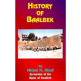 History of Baalbek - Paperback - 1999 - 1