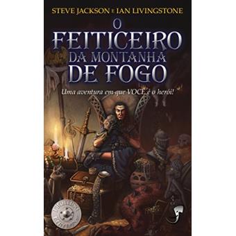 Jogo dos 7 erros – O Feiticeiro da Montanha de Fogo