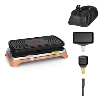 Grelhador de Interior Tefal RE651JF0 | Preto - 1