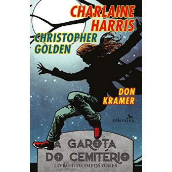 A Garota do Cemitério - 1