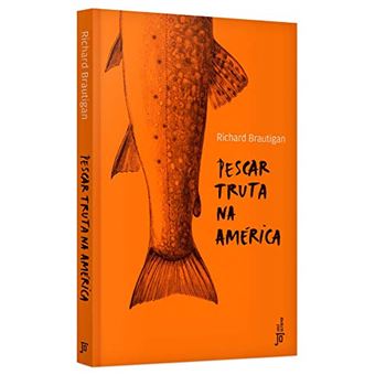 Pescar truta na América - 1