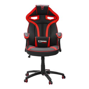 Cadeira Gaming Woxter Stinger Station Alien | Vermelho - 1